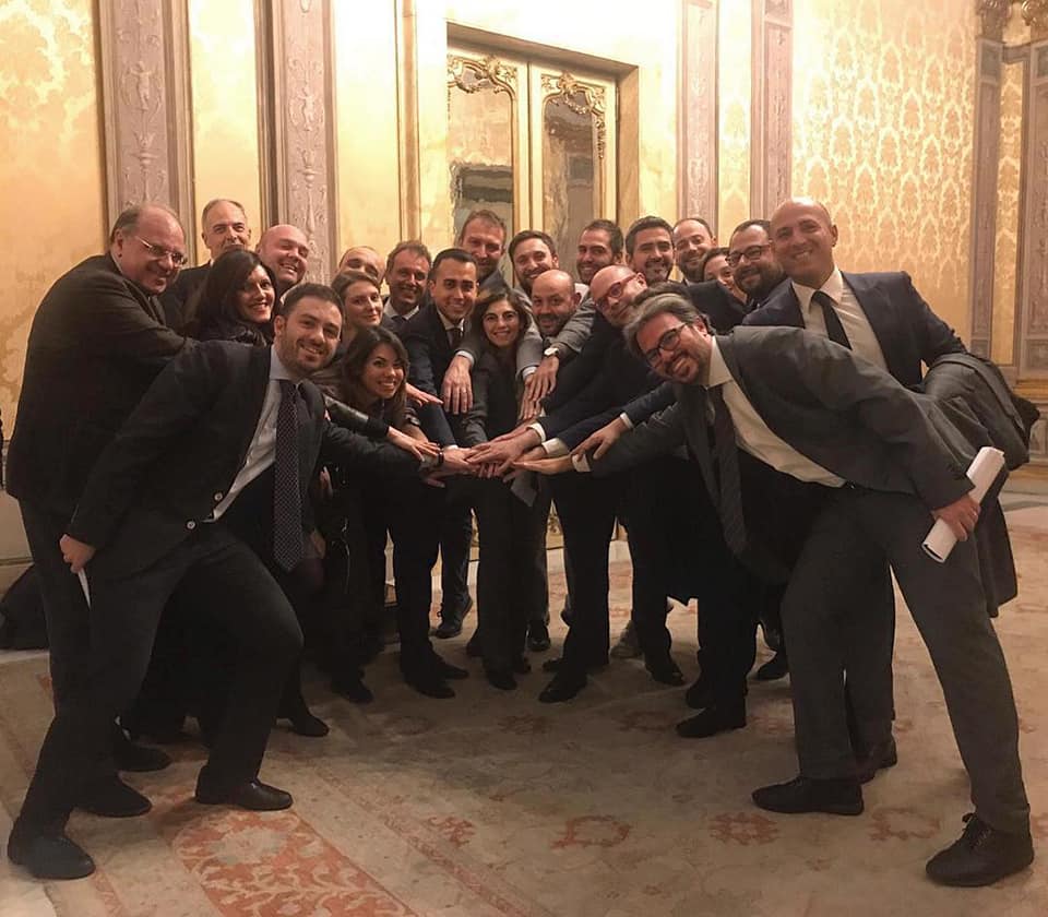 Dolori della crescita