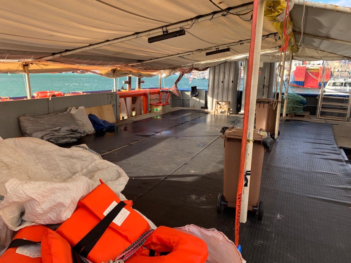 “Yacht di piacere”