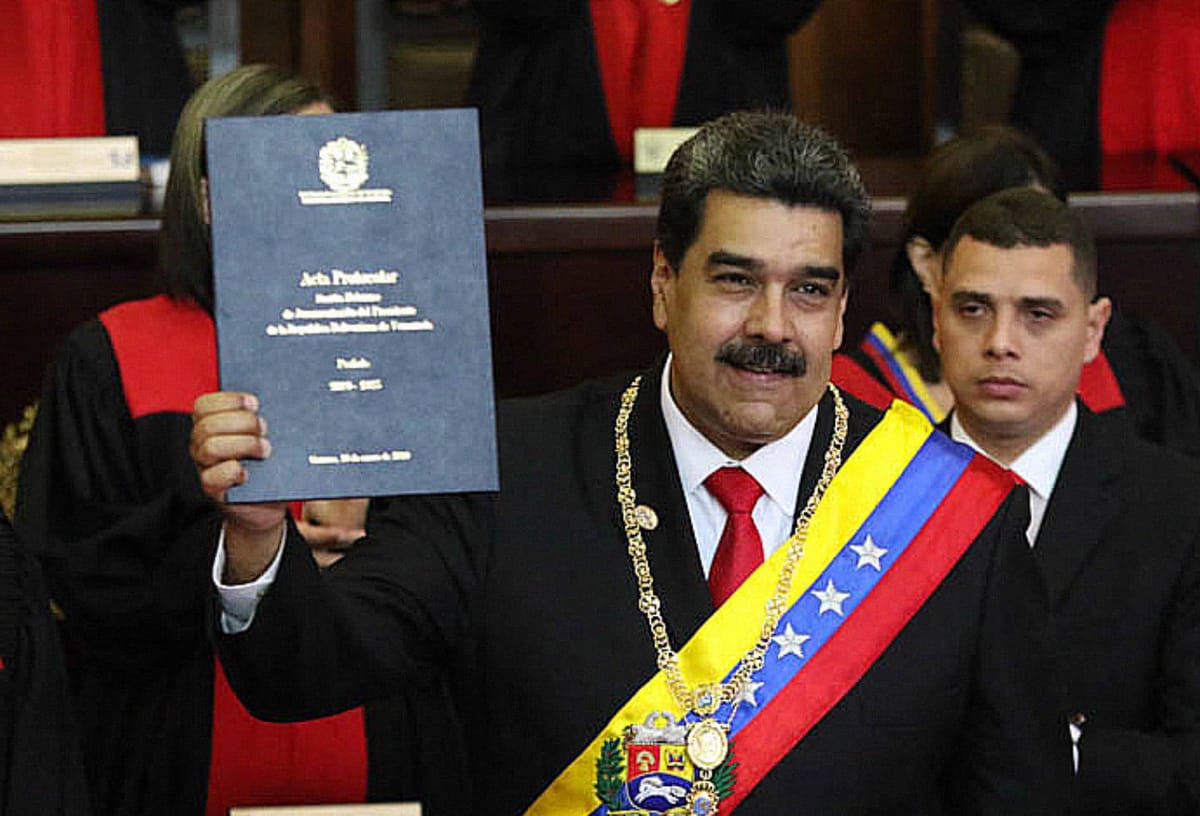 Il Venezuela, tra Maduro e il golpe