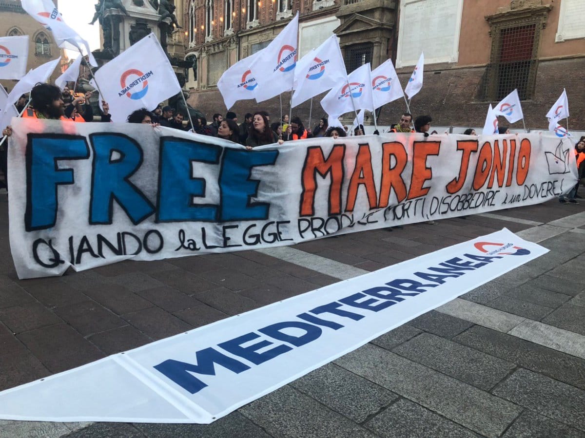 Porti chiusi e altre creature mitologiche