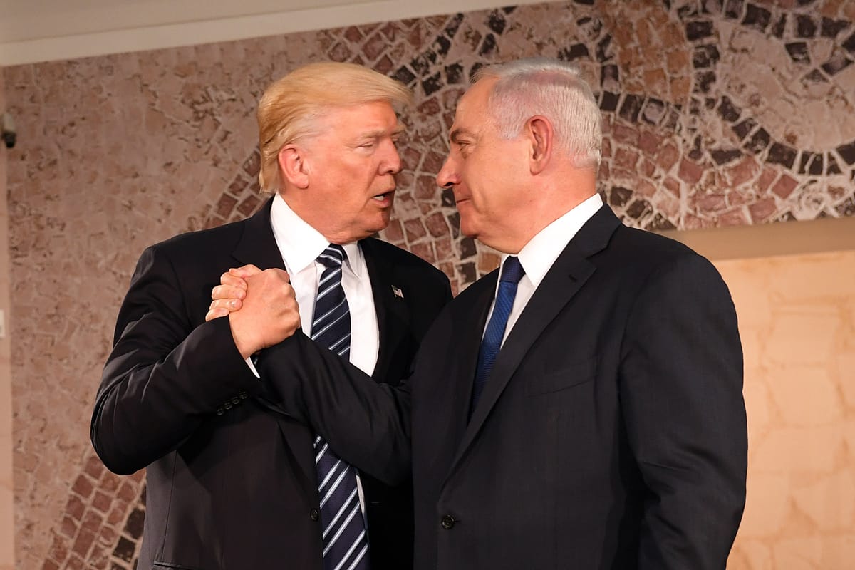 Un nuovo favore di Trump all’estrema destra israeliana