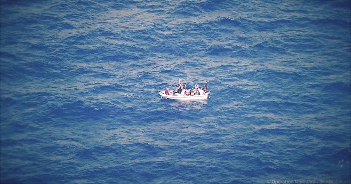 Anche il 2020 è stato un anno di politiche migratorie repressive