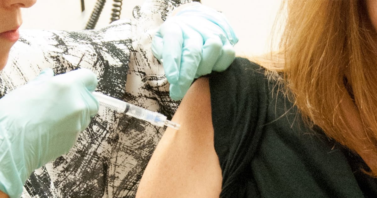 Partecipa al questionario sui possibili effetti del vaccino sul ciclo mestruale