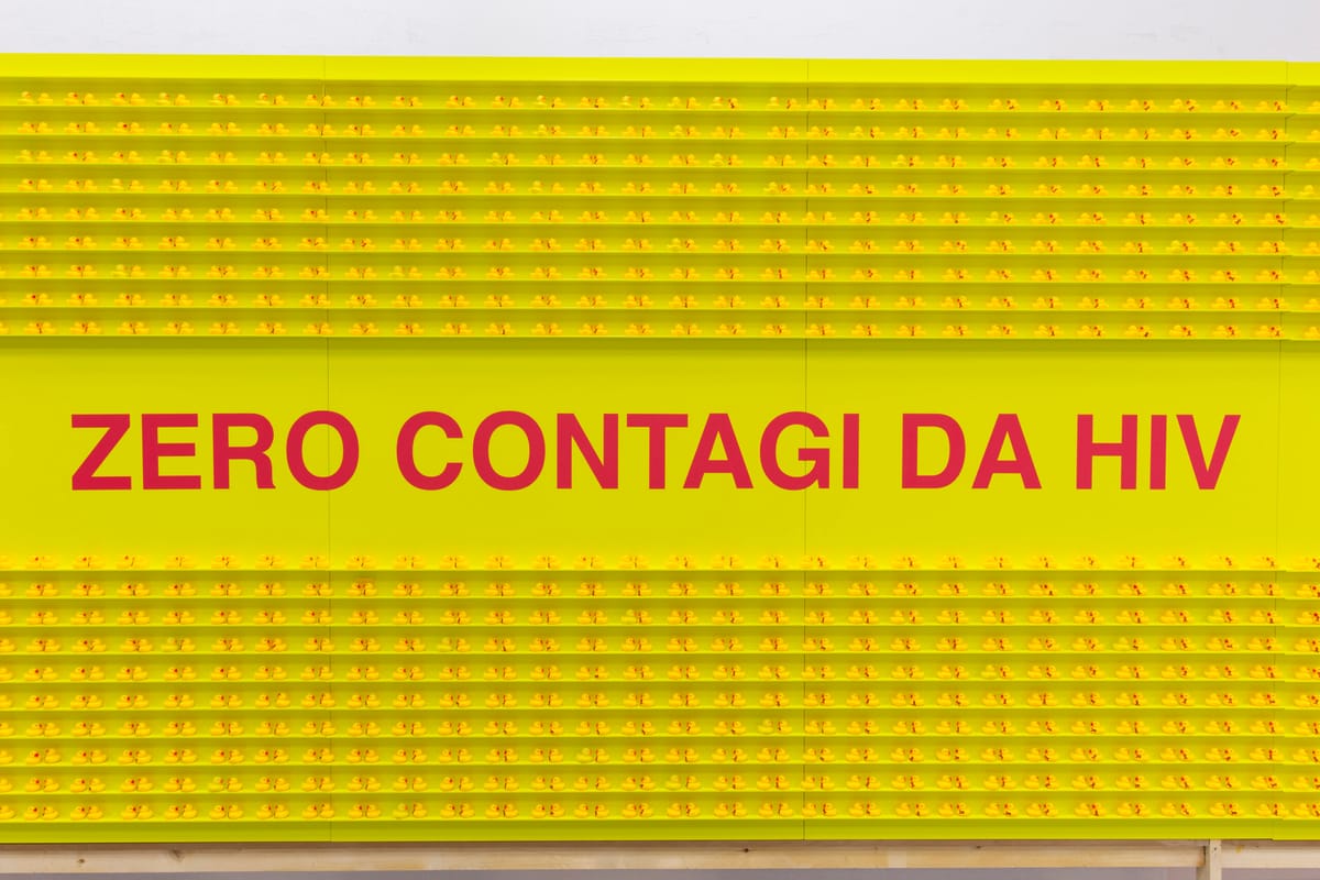 40 anni di HIV tra stigma, discriminazione e cure possibili