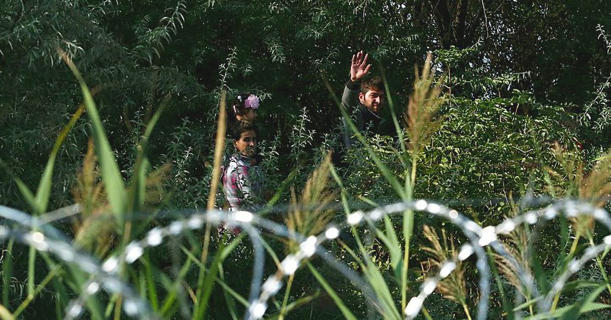 La rotta dimenticata