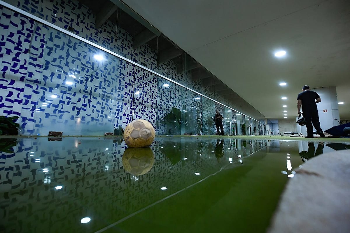 L’assalto bolsonarista ai palazzi del potere a Brasília