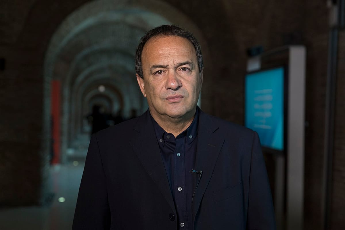 La fine dell’incubo di Mimmo Lucano