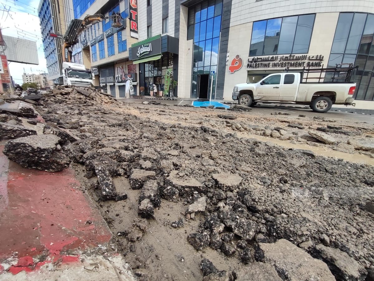 L’escalation dei raid in Cisgiordania