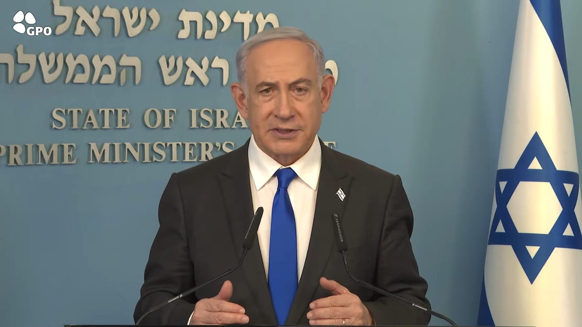 Netanyahu ordina la strage a Rafah
