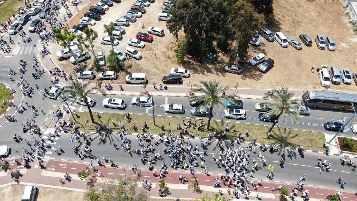 76 anni dopo la Nakba, due ministri israeliani parlano di “ricolonizzazione” di Gaza