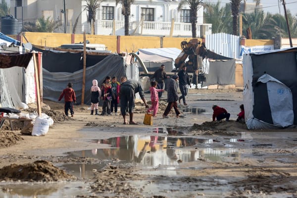 La distruzione “sistematica” dei servizi essenziali a Gaza