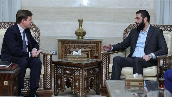 L’Europa fa i conti con il dopo Assad