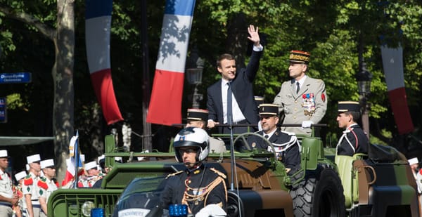 Step 1: riarmo. Step 2: coscrizione. Step 3: