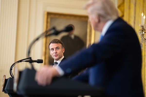 La guerra pro–discriminazione di Trump arriva in Europa