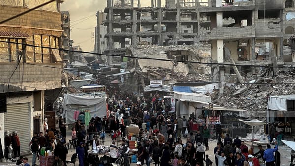 Le stragi della id al–fitr