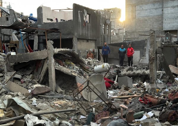 Ricomincia il genocidio