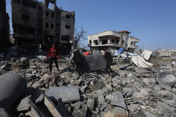 “Una condanna a morte per i bambini palestinesi”