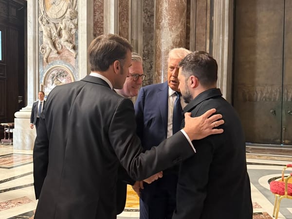 Pace in terra agli uomini di buona volontà