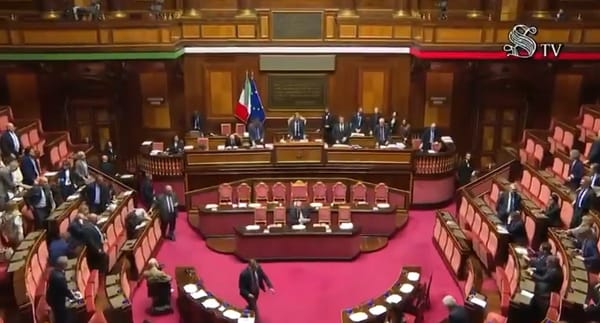 Il 25 aprile i fascisti scappano