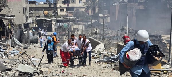 Israele ordina la chiusura dell’ultimo ospedale nel nord di Gaza