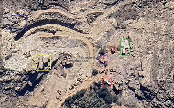 Gli Stati Uniti scelgono i propri obiettivi militari su Twitter?