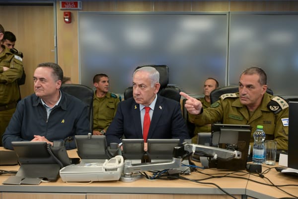 La soluzione finale di Benjamin Netanyahu