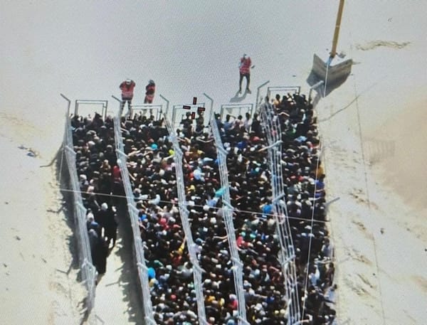 Morti per una razione di cibo