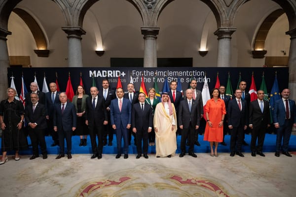 La Spagna propone sanzioni contro Israele