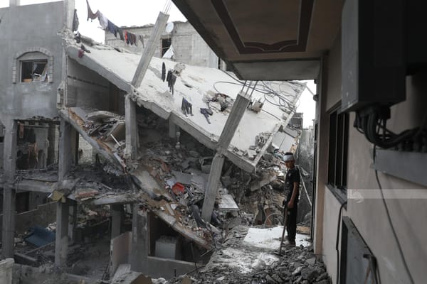 Le IDF si lamentano che a Gaza c’è ancora acqua