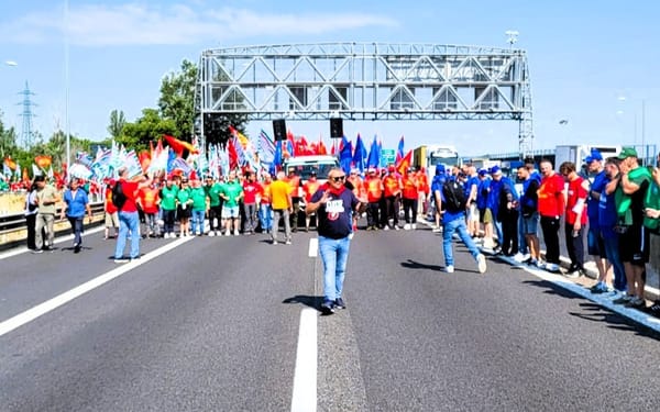 La repressione fascista contro gli operai di Bologna