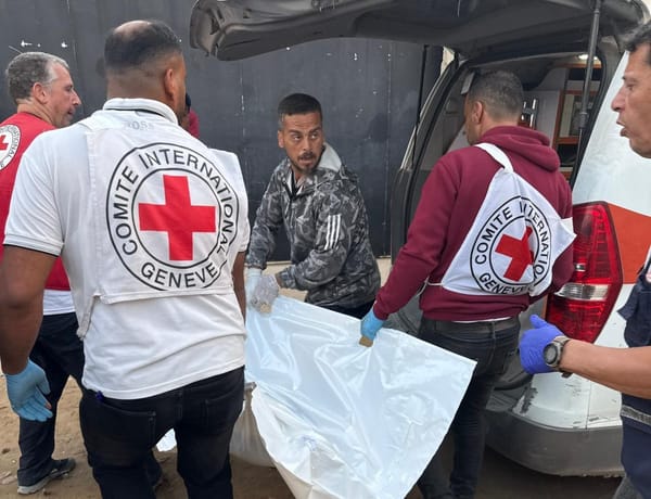 Le IDF vogliono normalizzare sparare sugli affamati