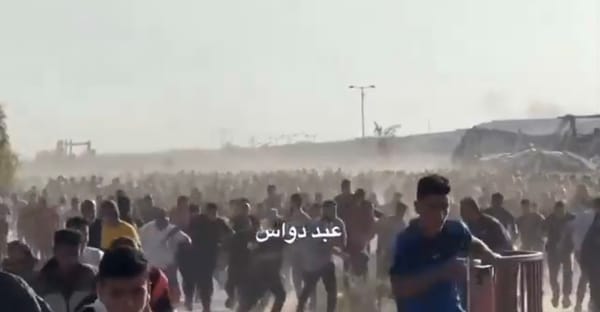 Il massacro degli affamati