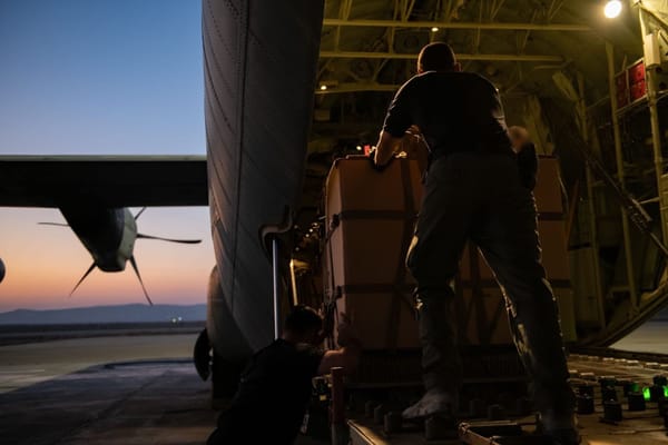 Aiuti umanitari tattici