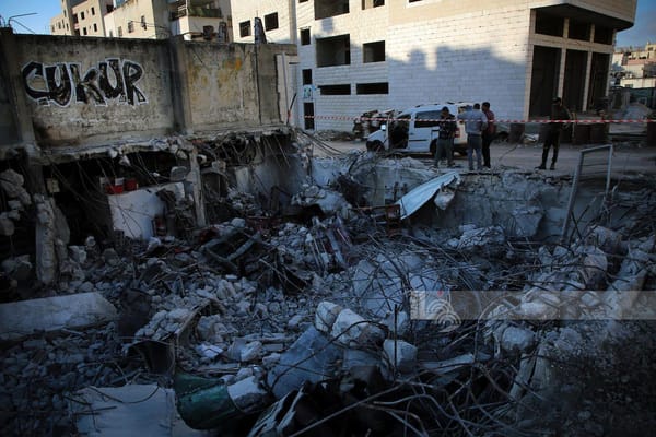 La non–trattativa e i piani per l’apartheid