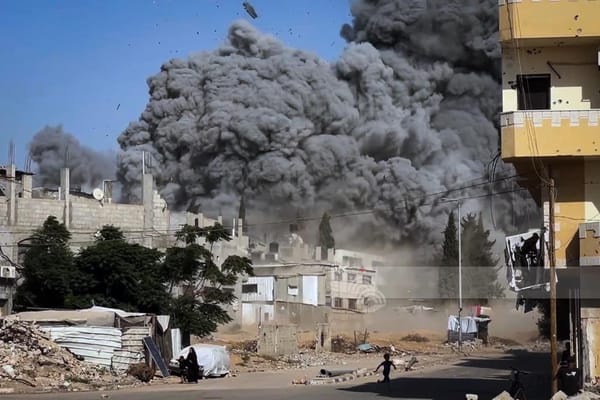 La fame uccide i feriti