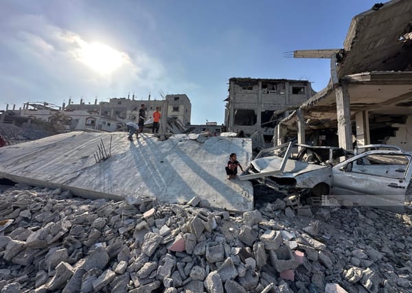 Due scenari: l’accordo imminente, o la guerra decennale