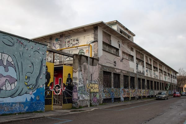 Leoncavallo sgomberato: la distopia capitalista milanese avanza