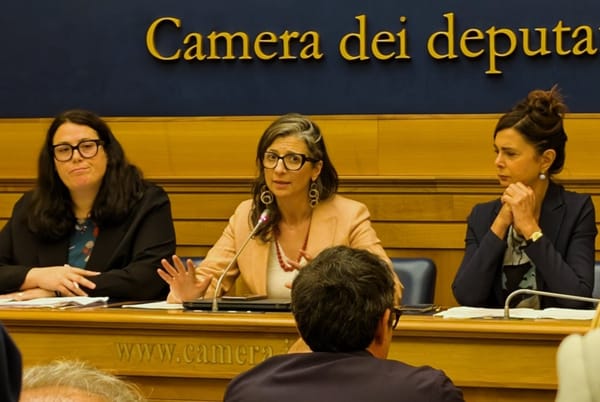 I postfascisti che parlano di antisemitismo