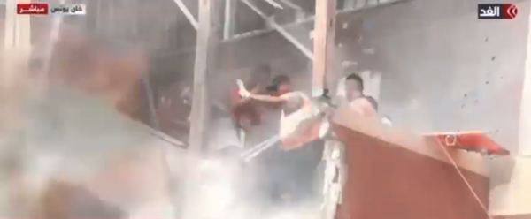 I crimini di guerra in diretta televisiva