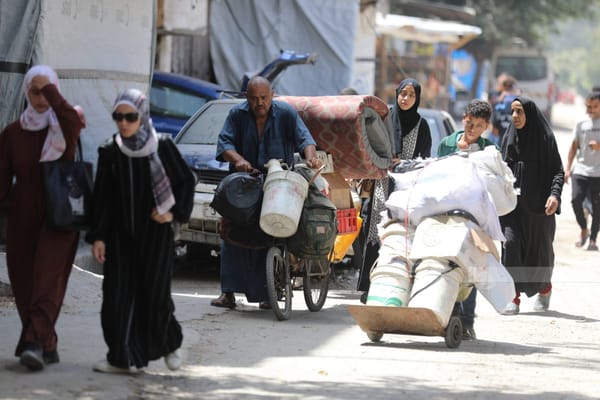 La pulizia etnica in dettaglio