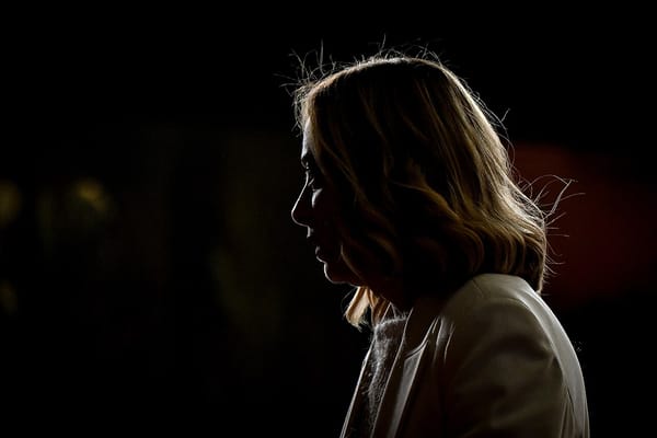Contro l’Italia pavida di Giorgia Meloni