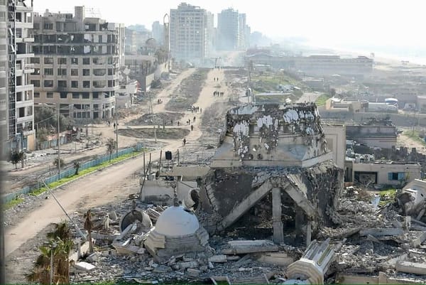 Israele paga 38 milioni a Google per negare il genocidio