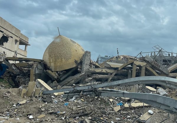 Un cessate il fuoco non vuol dire la fine del genocidio