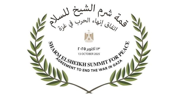 Il “summit per la pace” di Sharm