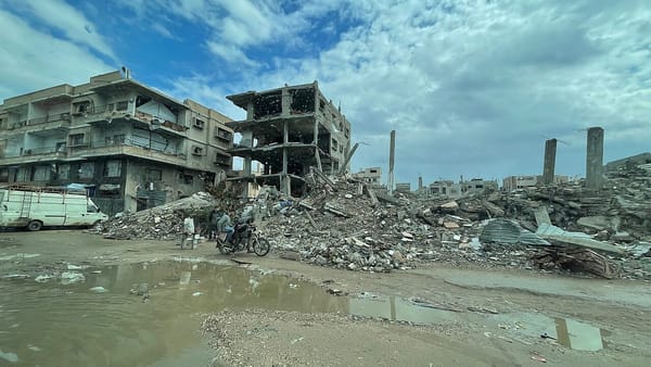 Nascere e crescere all’inferno