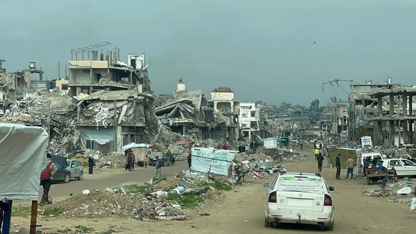 La prevedibile rottura della tregua da parte israeliana
