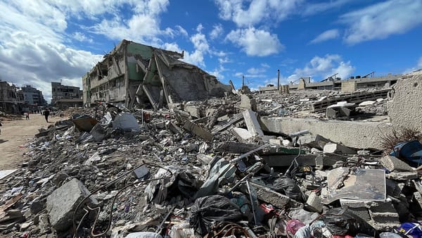 Il piano malavitoso per una “nuova” Gaza