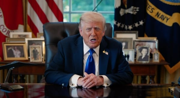 Uno spiraglio per la fine del genocidio