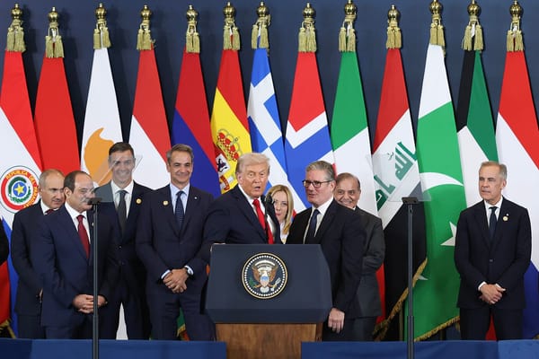 Trump ha promesso la pace a Gaza. Ma la sua amministrazione non ci crede