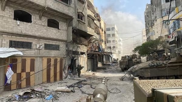 Rifarsi l’immagine da stato non genocidario